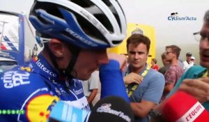 Tour de France 2019 - Yves Lampaert : "Oui, Julian Alaphilippe peut gagner le Tour de France"