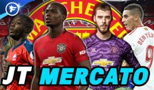 Journal du Mercato : Manchester United met un grand coup d’accélérateur