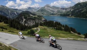 Tour de France : « Dans les Alpes le suspense sera garanti jusqu'au bout »