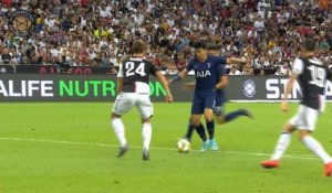 ICC - Tottenham s'offre la Juve sur le fil grâce à un bijou de Kane