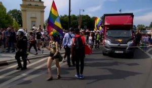 Pologne : une Gay Pride sous tension