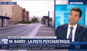 Mort de Mamoudou Barry: selon l'avocat de sa famille, l'agression ne vient pas d'un "un groupe de supporters algériens"