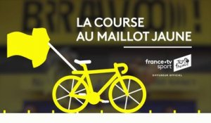 Tour de France : la folle semaine de Pinot, Alaphilippe toujours dans le coup :  la course au maillot jaune