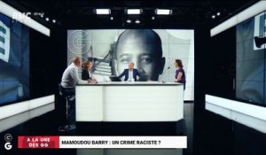 A la Une des GG : Mamoudou Barry, un crime raciste ? - 22/07