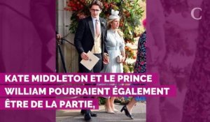 Mariage d'Ellie Goulding : elle snobe son ex, le prince Harry,...