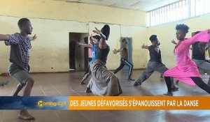 En Côte d'Ivoire, des jeunes défavorisés s'épanouissent par la danse [TMC]