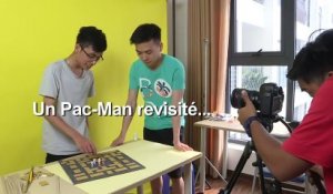 Vietnam: des classiques de jeux vidéo en versions matérialisées