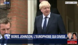 Royaume-Uni: qui est vraiment Boris Johnson, le favori pour succéder à Theresa May?
