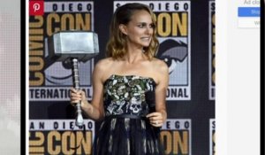 Natalie Portman va jouer le super héros Thor