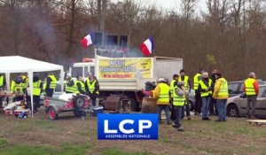 LCP Le Mag - Bande Annonce - Gilets jaunes : des ronds-points aux débats
