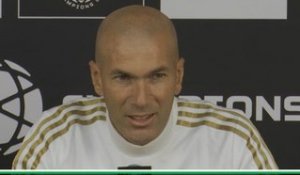 Transferts - La mise au point de Zidane sur Bale : ''Je n'ai manqué de respect à personne''