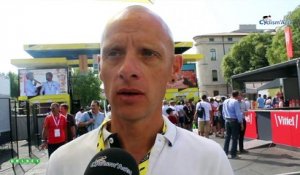 Tour de France 2019 - La Movistar raillée par les médias et réseaux, John Gadret prend sa défense !