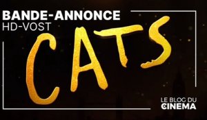 CATS : bande-annonce [HD-VOST]