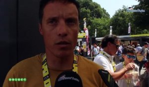 Tour de France 2019 - Sylvain Chavanel : "Julian Alaphilippe a préparé son affaire"
