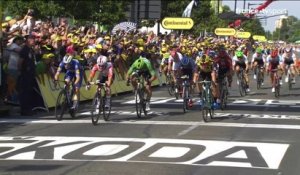 Tour de France 2019 : Caleb Ewan remporte l'étape au sprint !