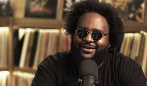 Bas Talks New Album ‘Spilled Milk’ & Dreamville Recording Sessions | For The Record