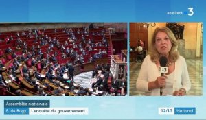 Affaire François de Rugy : l'enquête du gouvernement valide les travaux du logement de fonction du ministre
