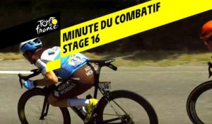 La minute du combatif Antargaz - Étape 16 - Tour de France 2019