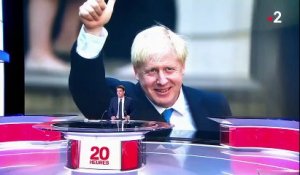 Sitôt élu, Boris Johnson n'a qu'une idée en tête : sortir de l'Europe