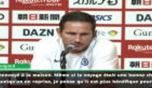 Chelsea - Lampard : "J'espère que Kanté sera prêt pour débuter la saison"