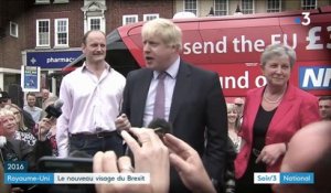 Royaume-Uni : une nouvelle ère avec l'élection de Boris Johnson