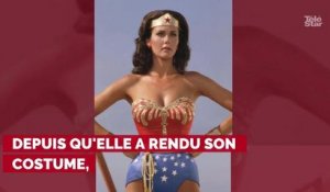 Que devient Lynda Carter, mythique interprète de Wonder Woman ?