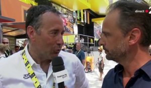 Tour de France 2019 / Thierry Gouvenou : "Les conditions ne sont pas extrêmes" "
