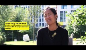 Dinh Thuy Phan Huy - Prix Irène Joliot Curie 2018 -