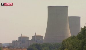 Canicule : la centrale nucléaire de Golfech mise à l’arrêt