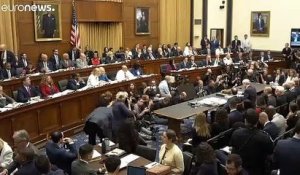 Ingérence russe : le procureur Mueller face au Congrès américain