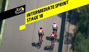 Intermediate Sprint - Étape 18 / Stage 18 - Tour de France 2019