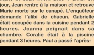 Plus de 90 % des gens n'ont pas la réponse à cette énigme. Y arriverez-vous e...