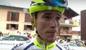 Tour de France 2019 / Yoann Offredo : "C'était très très dur"