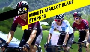 La minute Maillot Blanc Krys - Étape 18 - Tour de France 2019