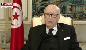 Tunisie : le président Béji Caïd Essebsi est décédé à l'âge de 92 ans