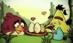 Angry Birds - Trailer cinématique