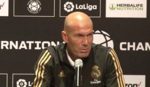 Transferts - Zidane agacé par les questions sur Pogba