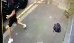 Vidéo de l'agression de Özil & Kolasinac (Car-jacking à Londres)
