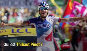 Tour de France : qui est Thibaut Pinot ?