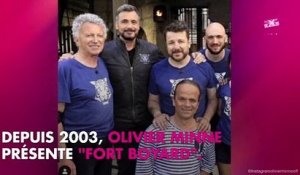 Olivier Minne : l'animateur de Fort Boyard est-il en couple ?