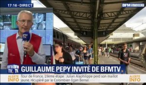 Guillaume Pépy (SNCF): "Le prix moyen du billet de train à grande distance va continuer à baisser"