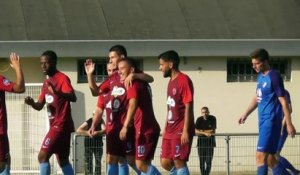 GF38 B - FC Bourgoin-Jallieu 2-2