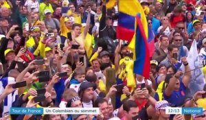 Tour de France : à 22 ans, le Colombien Egan Bernal pourrait marquer l'histoire de son pays