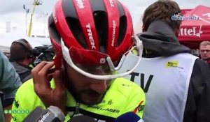 Tour de France 2019 - Julien Bernard heureux de rejoindre Paris : "Le Tour a été long et dur"