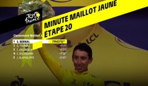 La minute Maillot Jaune LCL - Étape 20 - Tour de France 2019