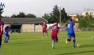 Hakim Aibeche fait le point après GF38 B - FC Bourgoin-Jallieu