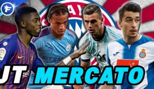 Journal du Mercato : le Bayern Munich perd patience, Lille se fait dépouiller de tous les côtés