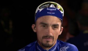 Tour de France 2019 / Julian Alaphilippe : "Thibaut Pinot reviendra pour gagner le Tour""