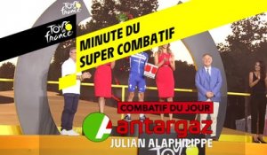 La minute du super combatif Antargaz - Tour de France 2019