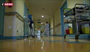 La situation inquiétante des hôpitaux en France